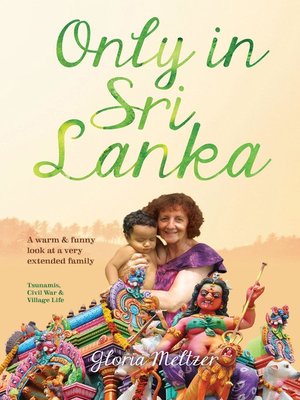 cover image of Only in Sri Lanka